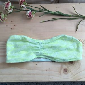 Victoria's Secret PINK • Lace bandeau